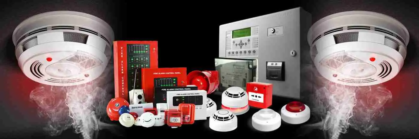 Fire alarm system equipment