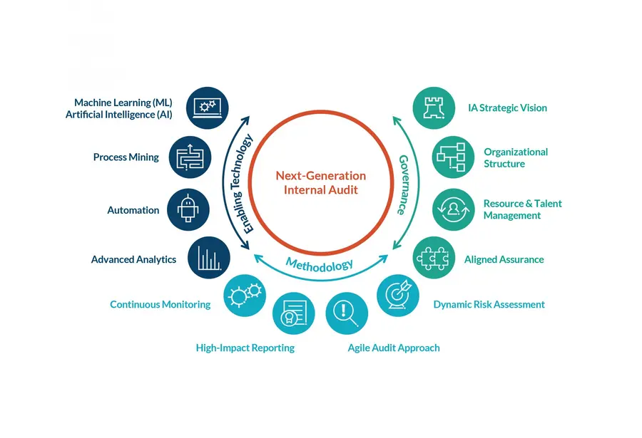 Technology audit field work