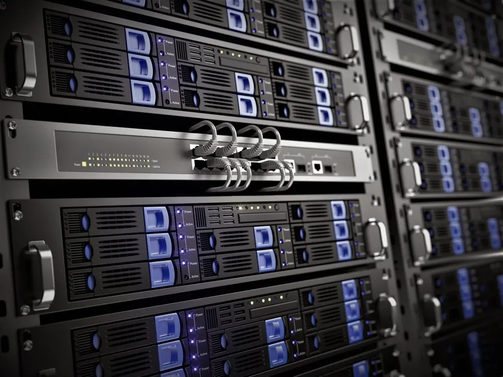 Technology project deployment environment